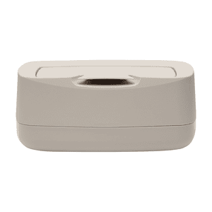 bébé-jou® Feuchttücherbox Easy wipe Silk taupe