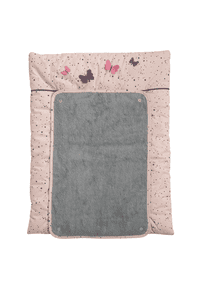 Be Be 's Collection Cambiador 3D Mariposa Rosa 55x70 cm