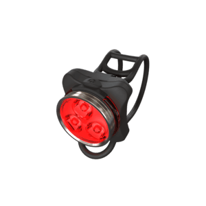 LED Licht Rot/Weiß 2er Set