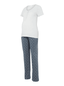 Stillpyjama MLMIRA Gray Dawn
