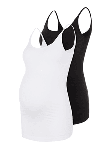 Tanktop MLHEAL Black