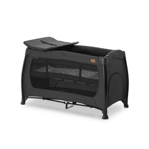 Reisebett Play N Relax Center Melange Black