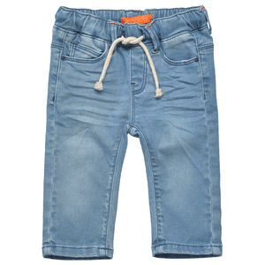 Jeans light blauwe denim