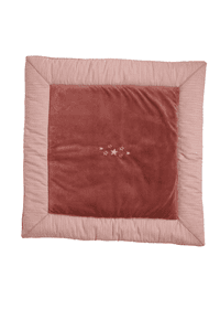 Coperta per bambini Be Be 's Collection Star Terra 100x100 cm
