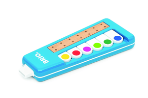 Jouet musical melodica bois 30183