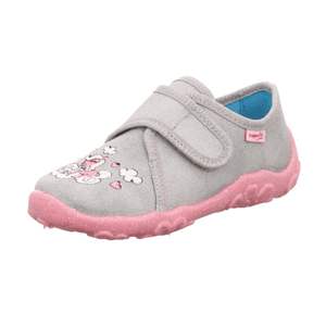 Pantoffel Bonny lichtgrijs (medium)