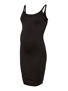 Robe d'allaitement MLHEAL Black