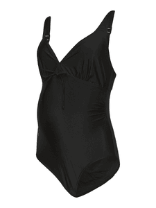 Strój kąpielowy ciążowy MLNEWJOSEFINE Black