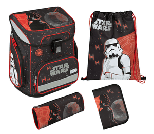 EasyFit schooltassenset Star Wars, 5 stuks