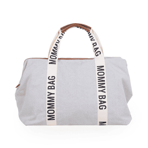 Mommy Bag Signature Canvas offwhite