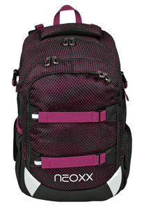 Active Schulrucksack Crazy in Mesh