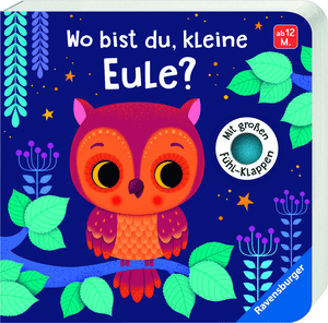 Wo bist du, kleine Eule?