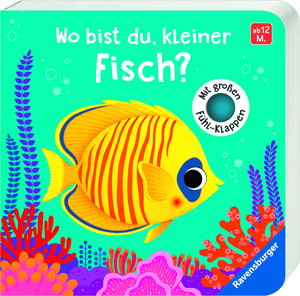 Wo bist du, kleiner Fisch?