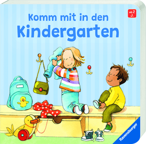 Komm mit in den Kindergarten