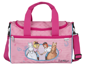 Scooli Borsa sportiva EasyFit Bibi & Tina