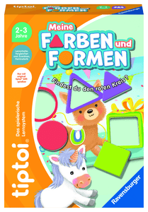 tiptoi® Meine Farben und Formen