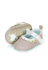 Baby Ballerina Uni beige