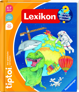 tiptoi Wieso? Weshalb? Warum? Lexikon