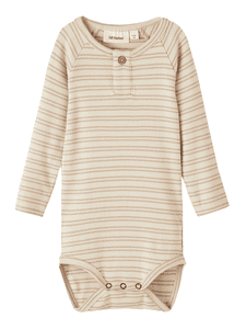 Lil'Atelier Lange Mouw Body Nbmgago Mist