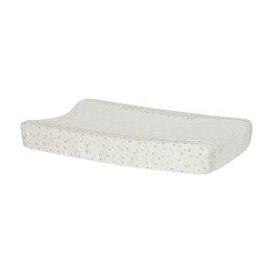 bébé jou Skiftematta Överdrag Muslin Bohemien Garden