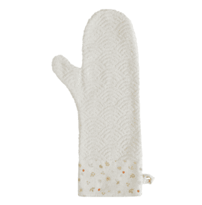 bébé jou® Waschhandschuh XL Bohemien Garden