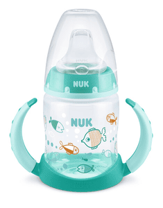 Trinklernflasche First Choice, grün 150ml