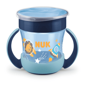 Taza para beber Mini Magic Taza Night , 160ml, azul