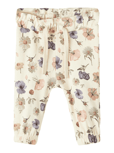 Pantalon Nbfbarbora Butter cream