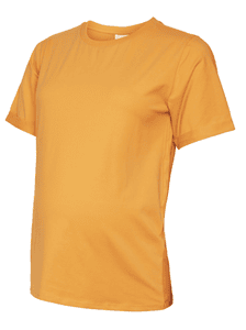 Umstandsshirt MLNEWEVA Vibrant Orange