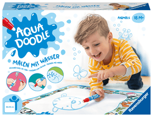 Aquadoodle Disegnare con l'acqua Animals