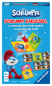 Smurfencarrousel