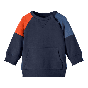 Sweatshirt Nbmbafio Dark Sapphire