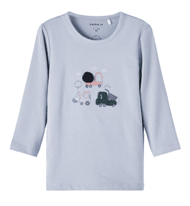 Nbmbupar Eventide Camisa de manga larga
