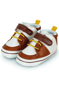 Baby-Schuh Colormix braun