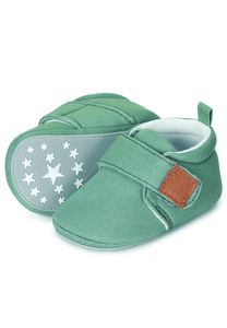 Scarpa bambino Uni verde