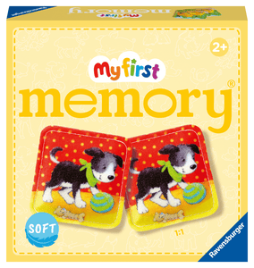 Ravensburger My first memory ® Peluche