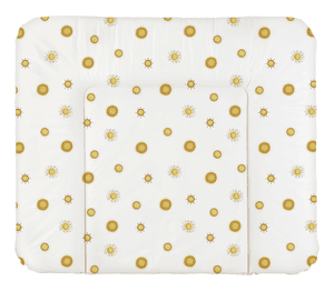 Stellematte motiv Boho Sun, 85 x 72 x 5 cm