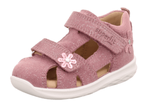 Sandale Bumblebee lila/rosa (mittel)