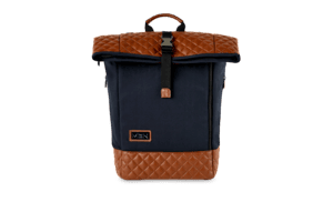 Rugzak Rolltop Premium Navy