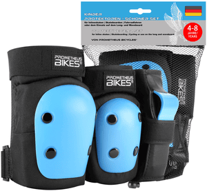 Beschermers pads set 6 in 1 blauw