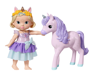 BABY born® Storybook Prinses Bella 18cm