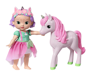 BABY born® Satukirja Prinsessa Ivy 18cm