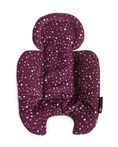 Novorozenecká vložka pro houpačku MamaRoo Multi-Motion Baby Swing Maroon