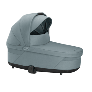 Cot S Lux Sky Blue Barnvagnsinfästning