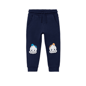 Jogginghose Donald Duck blau