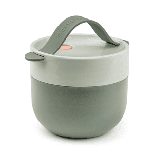 Recipiente para comida To Go Lunch Bowl Verde