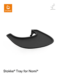 Nomi® Tray schwarz