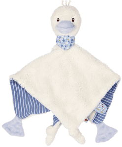 SPIEGELBURG  Dou Dou con oca, azzurro - BabyGlück