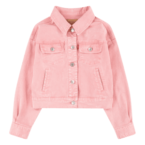 Levi's Jeansjacke rosa