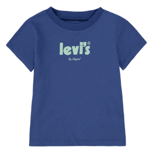 Levi's®T-shirt blauw